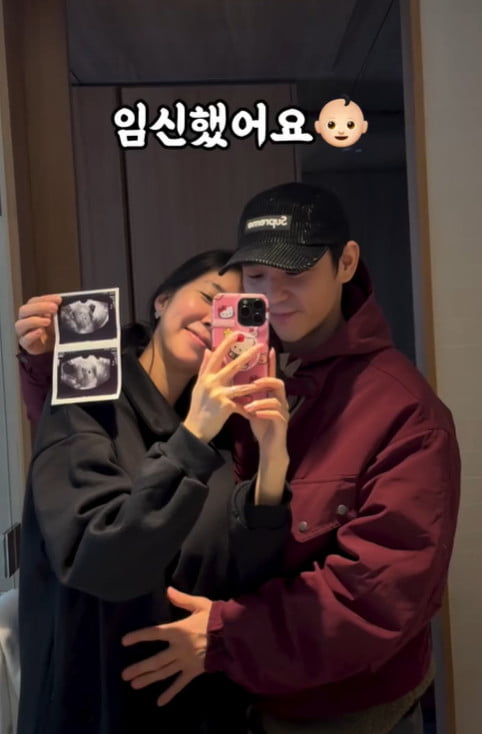 사진=김지혜 SNS