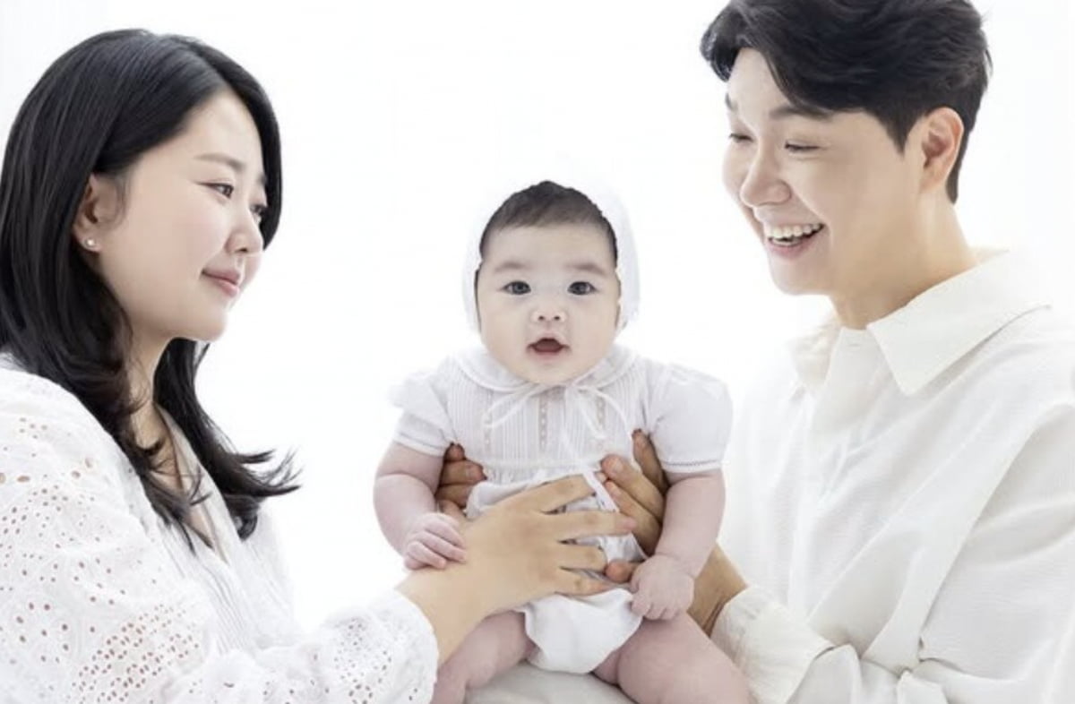 사진=코미디언 박수홍 SNS