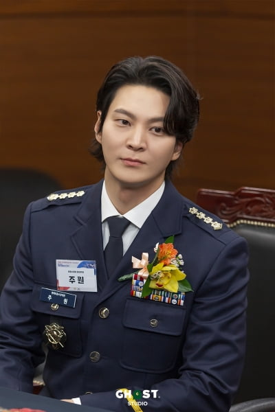 "어릴 때 꿈이 소방관"…주원, '제4주년 의용소방대의 날' 홍보위원 임명