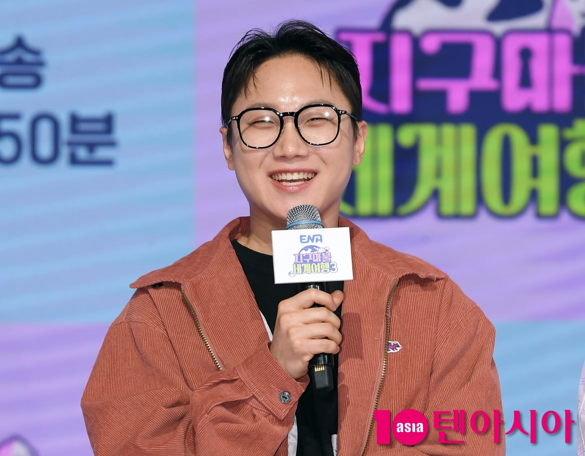 '지구마블3' 빠니보틀, 곽튜브와 연락 안해...사이가 나쁜건 아냐[TEN포토]
