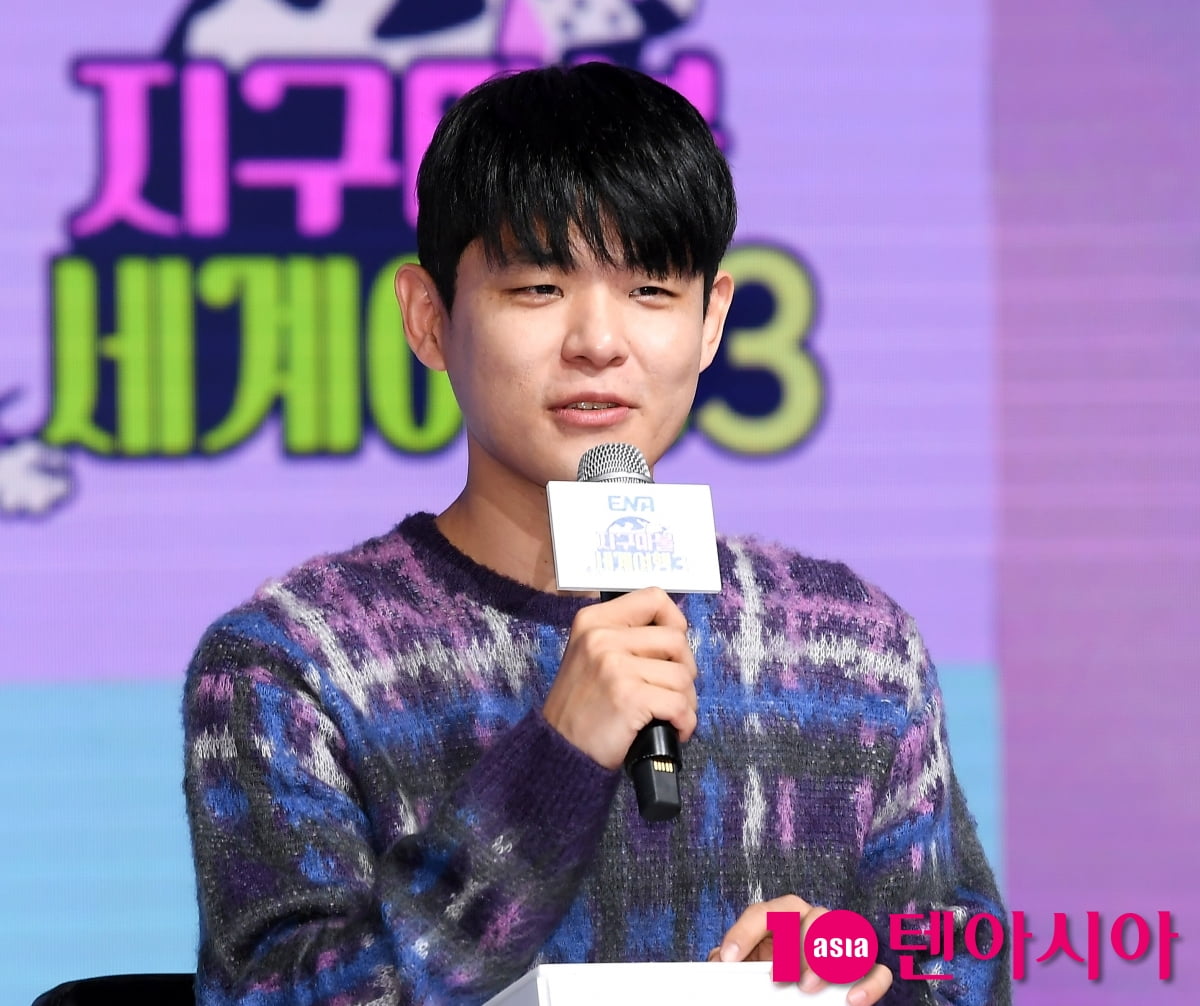 '지구마블3' 김훈범 PD, 곽튜브 알고 보면 친데렐라[TEN포토]