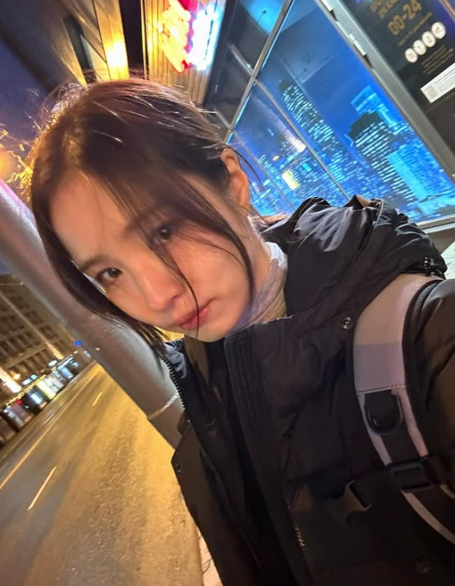 사진=신세경 SNS