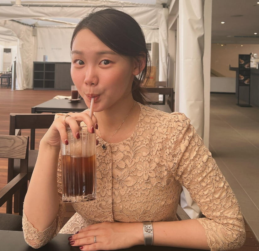 사진=김수민 SNS
