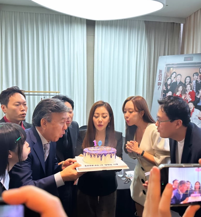 사진=소유진 SNS