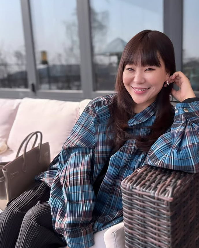 사진=정주리 SNS