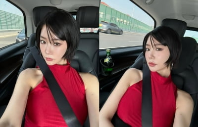 '40세' 클라라, 이러니 성형설 돌지…파격 변신으로 또 달라져