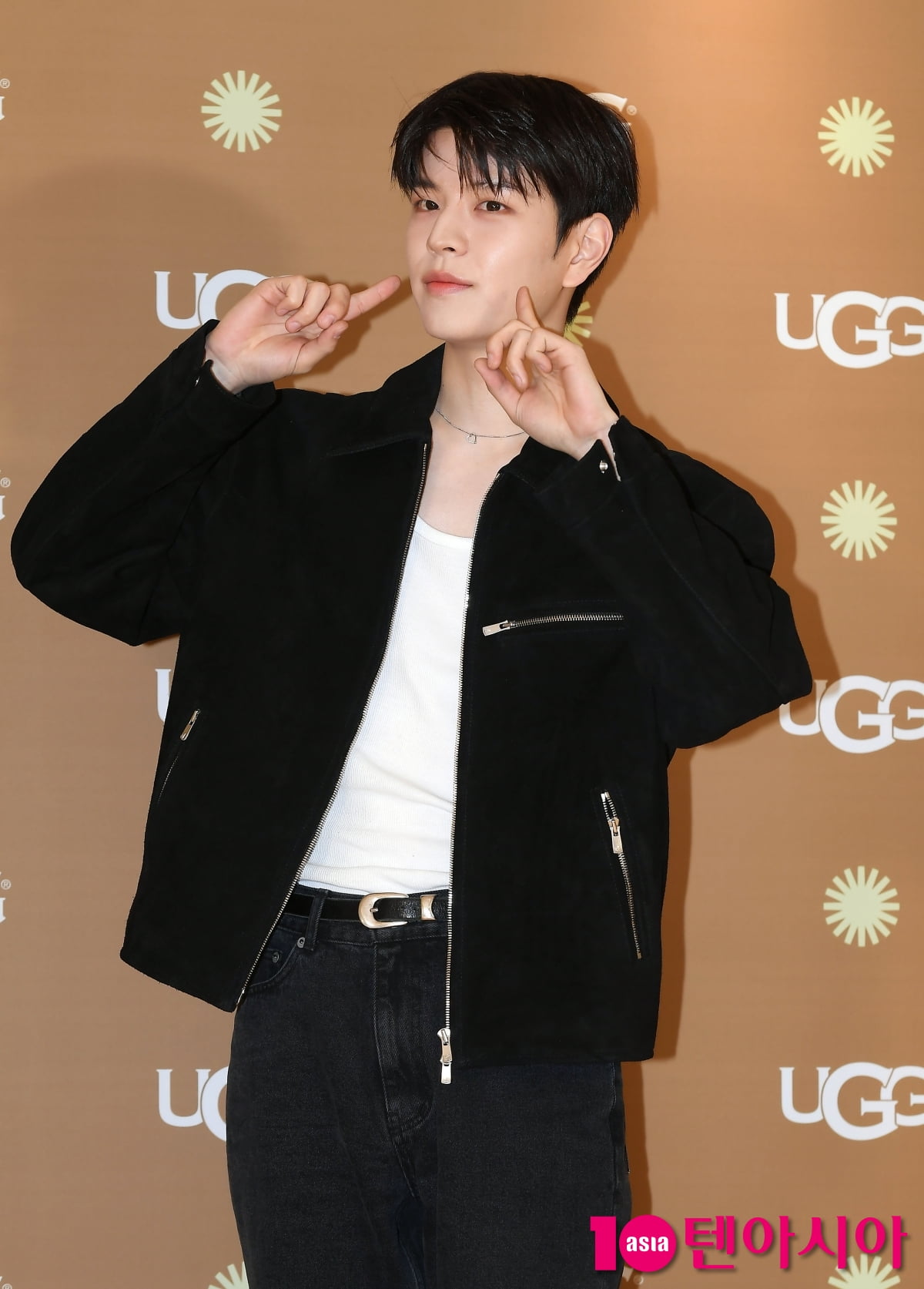 스트레이키즈 승민, 센스 넘치는 포즈...멋짐 폭발[TEN포토+]