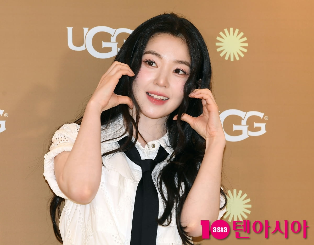 레드벨벳 아이린, 예쁨 한가득...사랑스러워[TEN포토+]