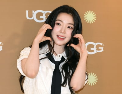 레드벨벳 아이린, 예쁨 한가득...사랑스러워[TEN포토+]