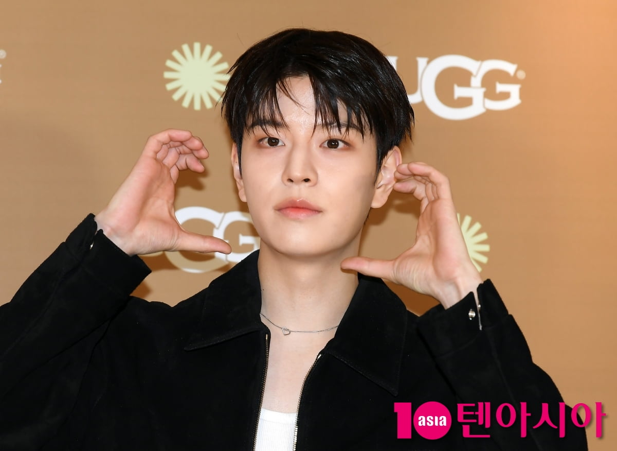 스트레이키즈 승민, 순정만화 주인공처럼...CG 비주얼[TEN포토+]