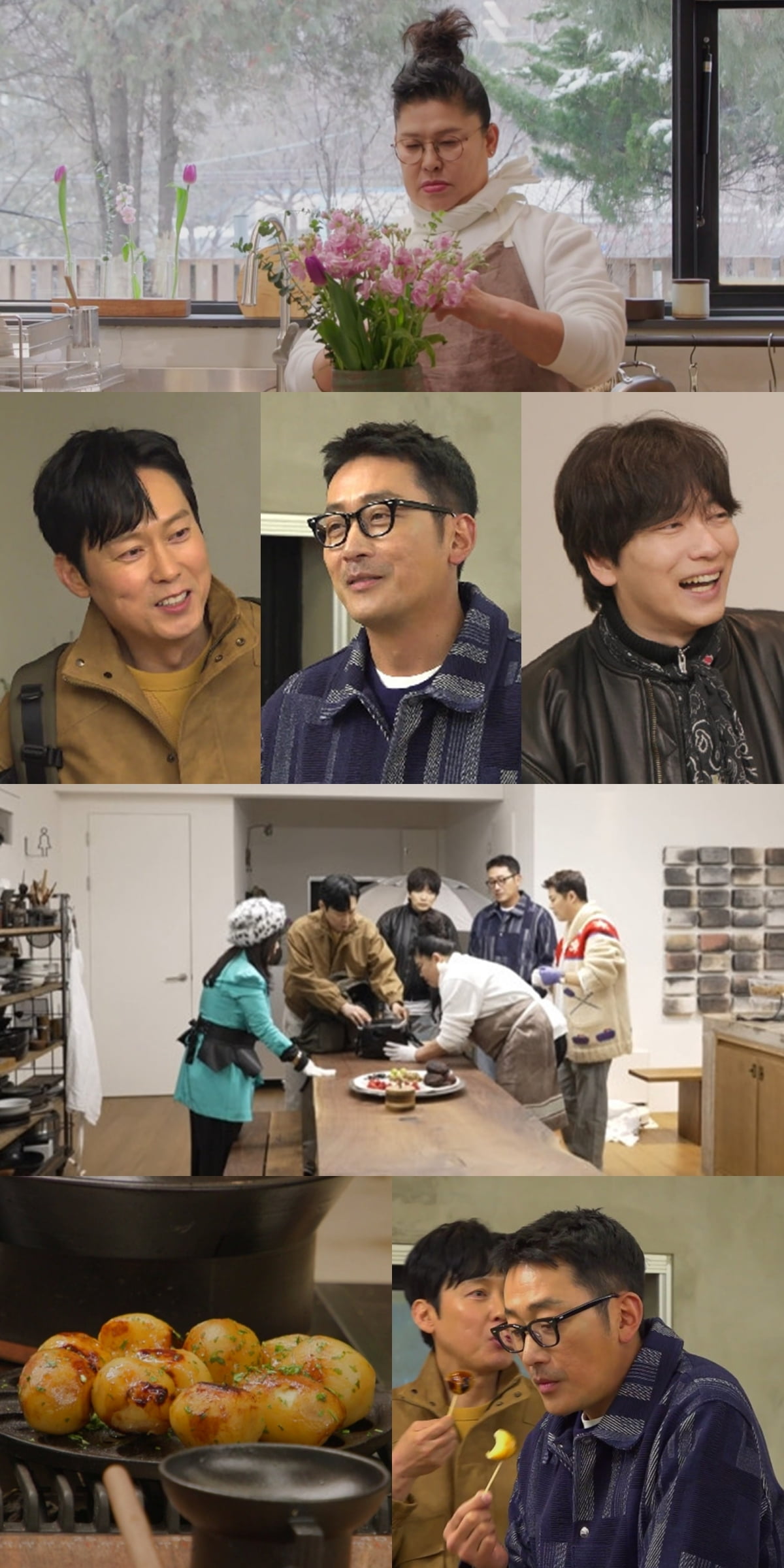 '56세' 이영자, 숨겨둔 아들 있었나…"어머니" 깜짝 발언, 김용건과 인연 있어 ('전참시')