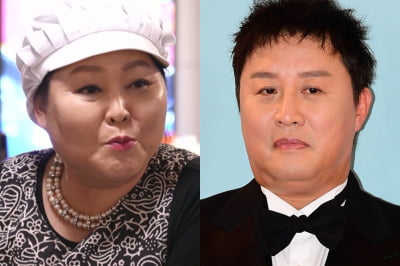"정준하 꼴 보기 싫어 죽겠네"…'연매출 100억' 이순실, 결국 탈덕 선언 ('사당귀')