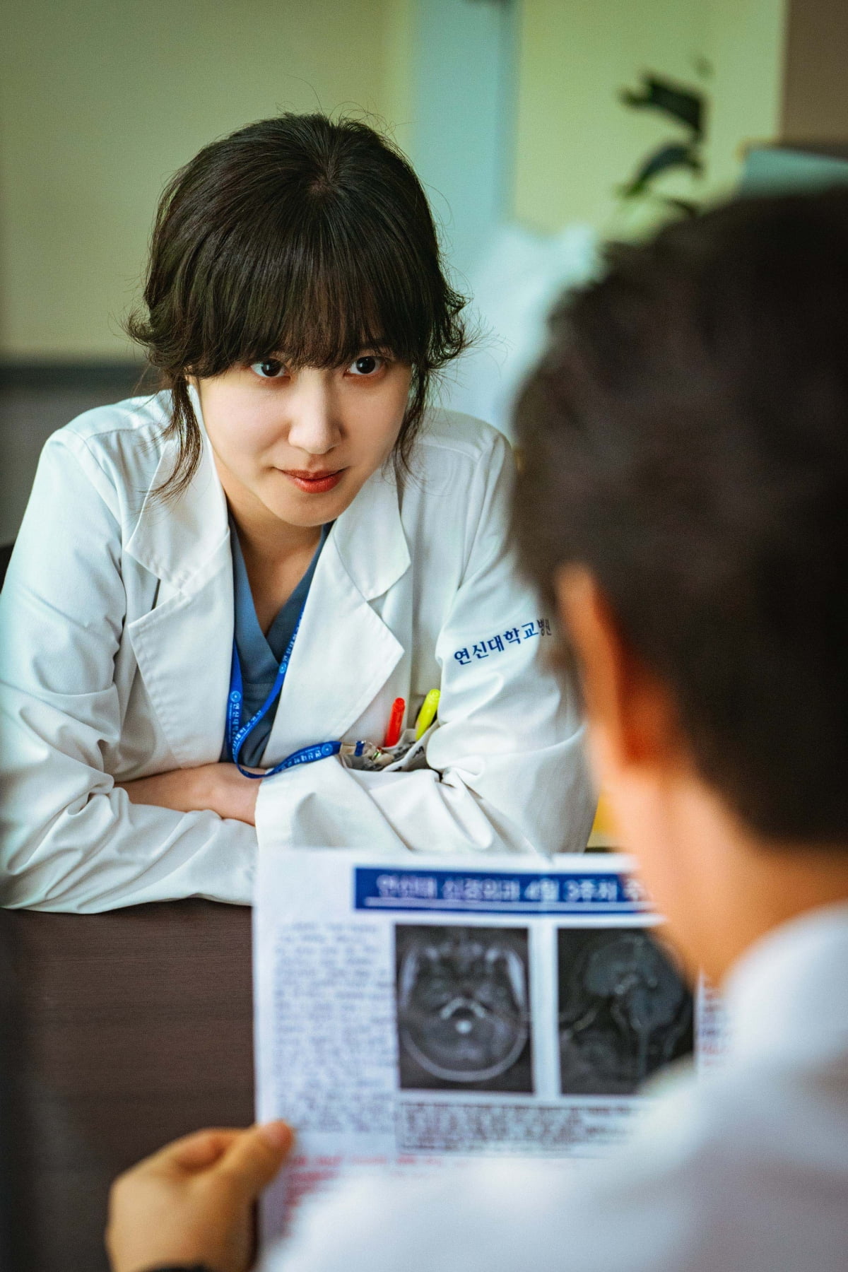 박은빈, 다시 증명한 '천의 얼굴'('하이퍼나이프')