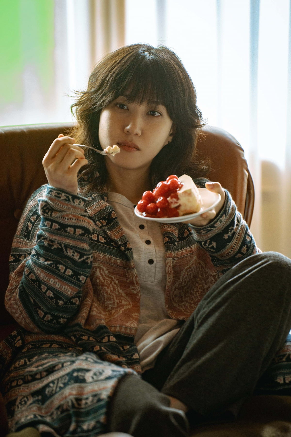 박은빈, 다시 증명한 '천의 얼굴'('하이퍼나이프')