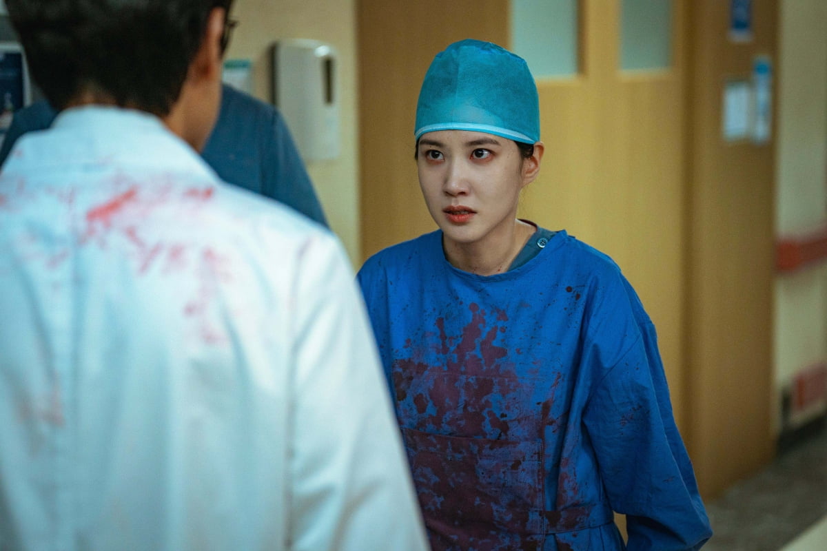 박은빈, 다시 증명한 '천의 얼굴'('하이퍼나이프')