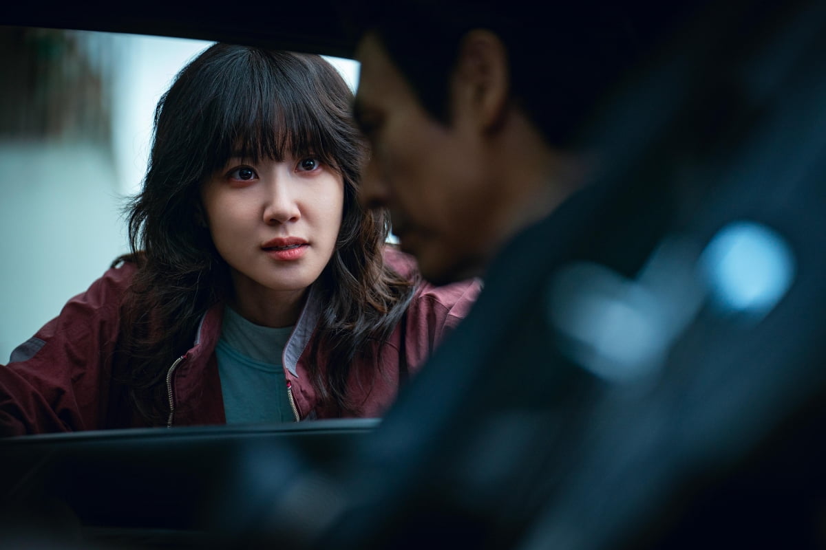 박은빈, 다시 증명한 '천의 얼굴'('하이퍼나이프')