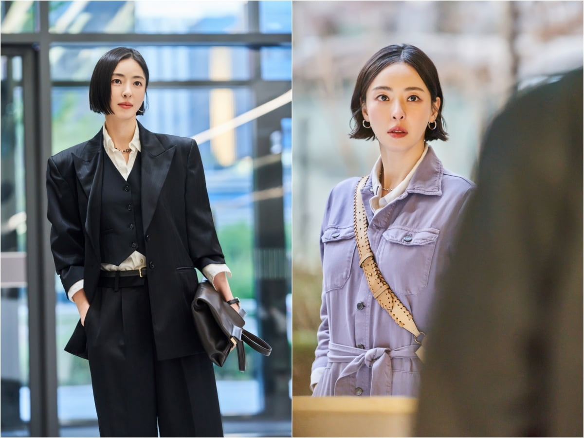 이다희, 이혼 후 전남편과 한식구 됐다…"선택에 당당, 새로운 관계 형성" ('이혼보험')