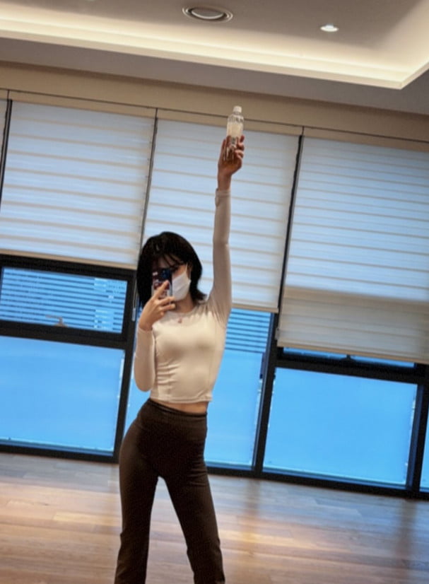 사진=율희 SNS