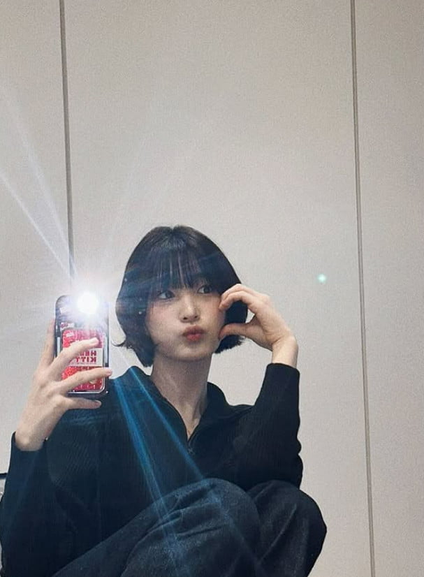 사진=율희 SNS