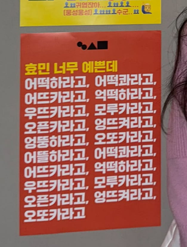 사진=효민 SNS