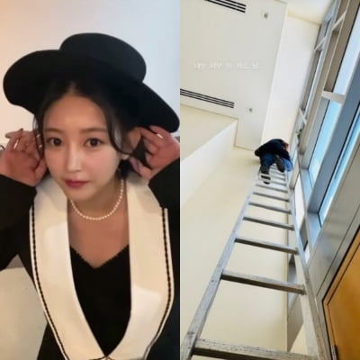 '♥연봉 20억 남편' 소연, 두바이 저택 '헉소리'…청소에 사람 불러야 될 정도