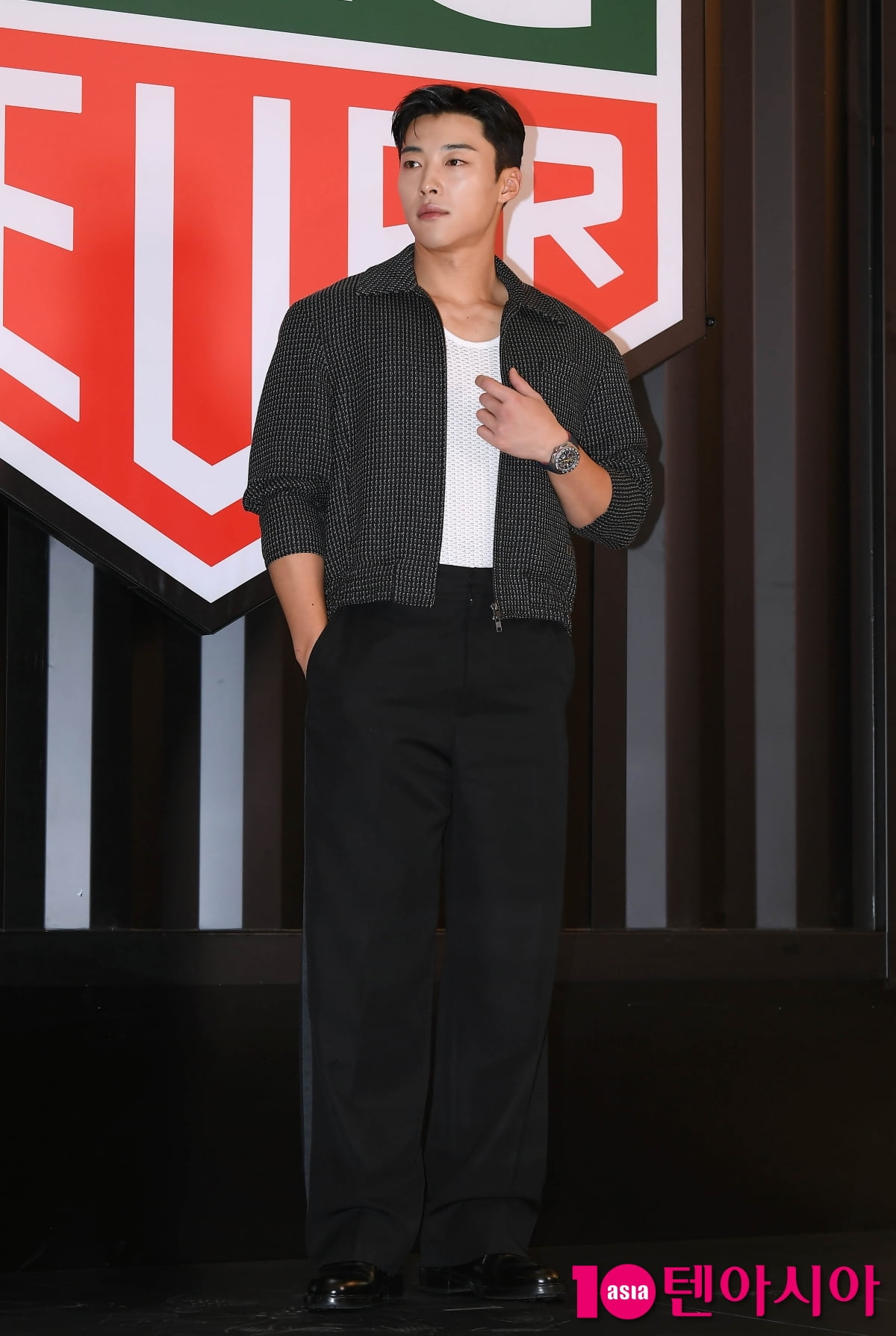 우도환, 마초남의 매력[TEN포토+]