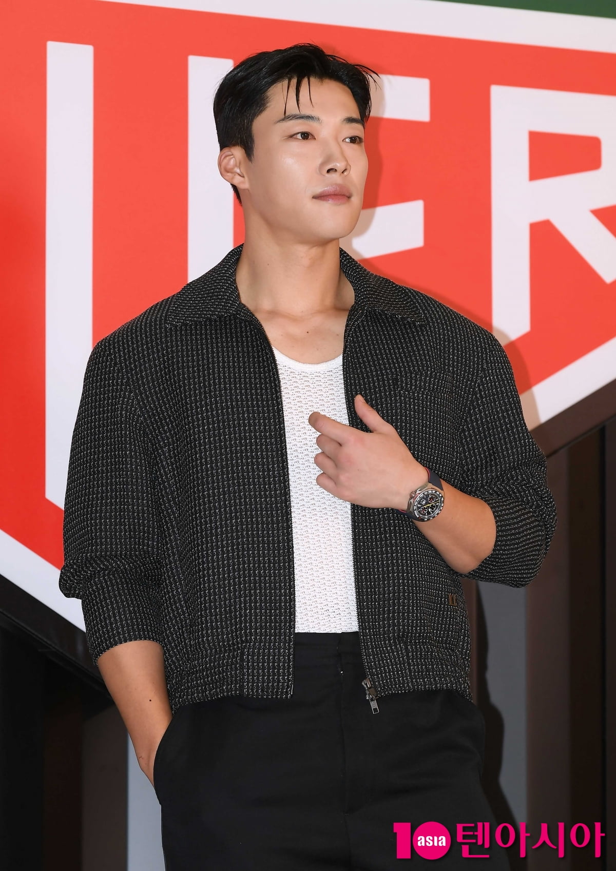 우도환, 마초남의 매력[TEN포토+]