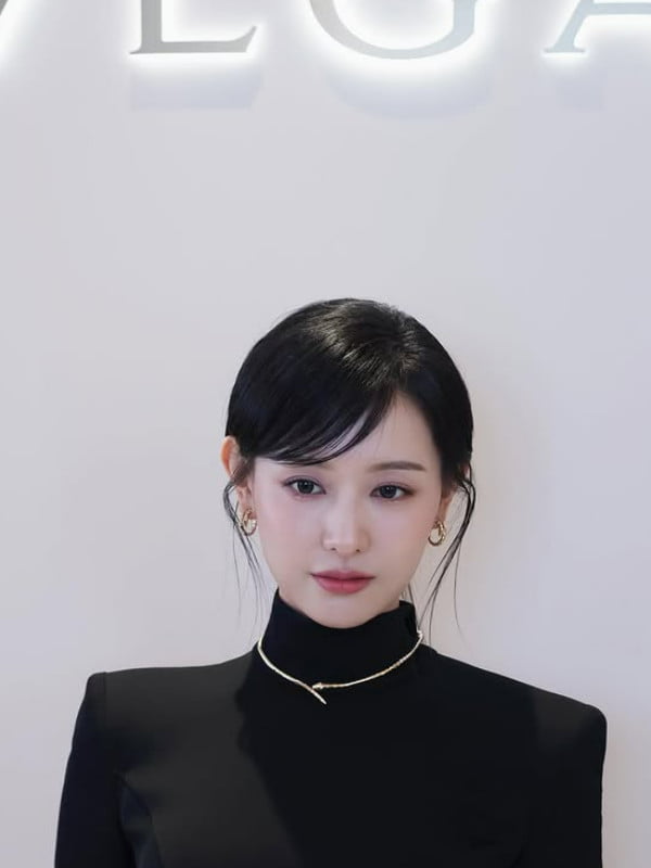 사진=김지원 SNS