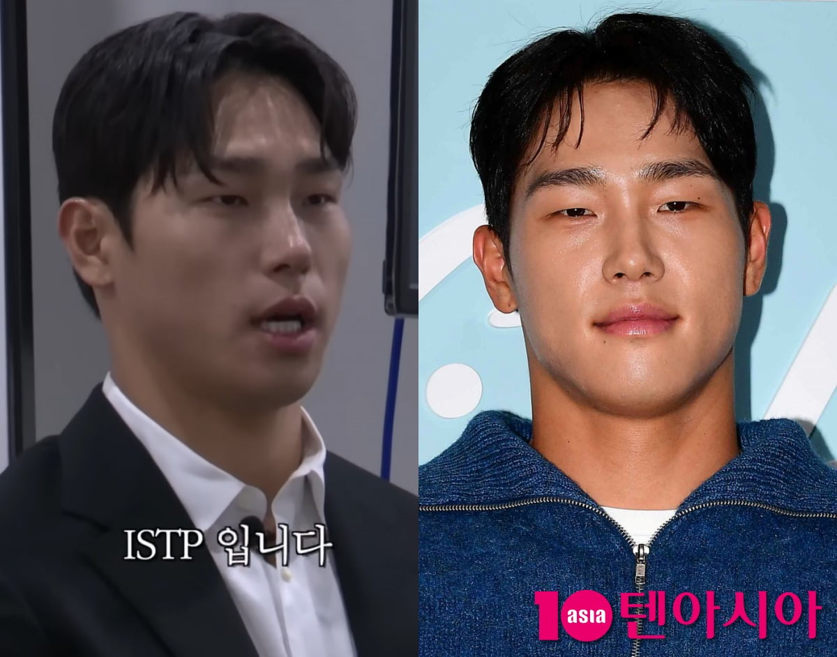 사진=유튜브 '아이언빈 윤성빈' 영상 캡처, 텐아시아 DB