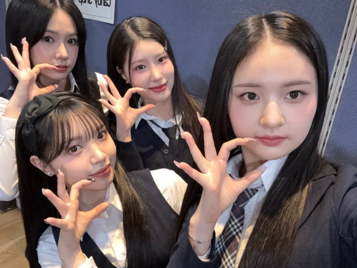 캔디샵, 신곡 'TIP TOE'로 전한 두근거리는 설렘