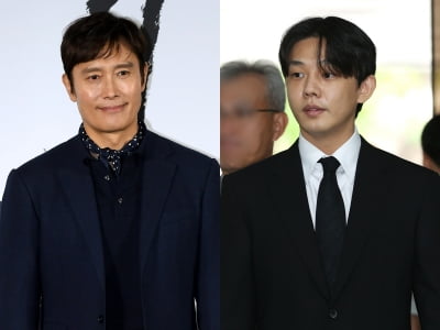 애제자에 꺾인 이병헌·나락 보낸 제자 찾은 설경구…청출어람 혹은 막상막하[TEN스타필드]