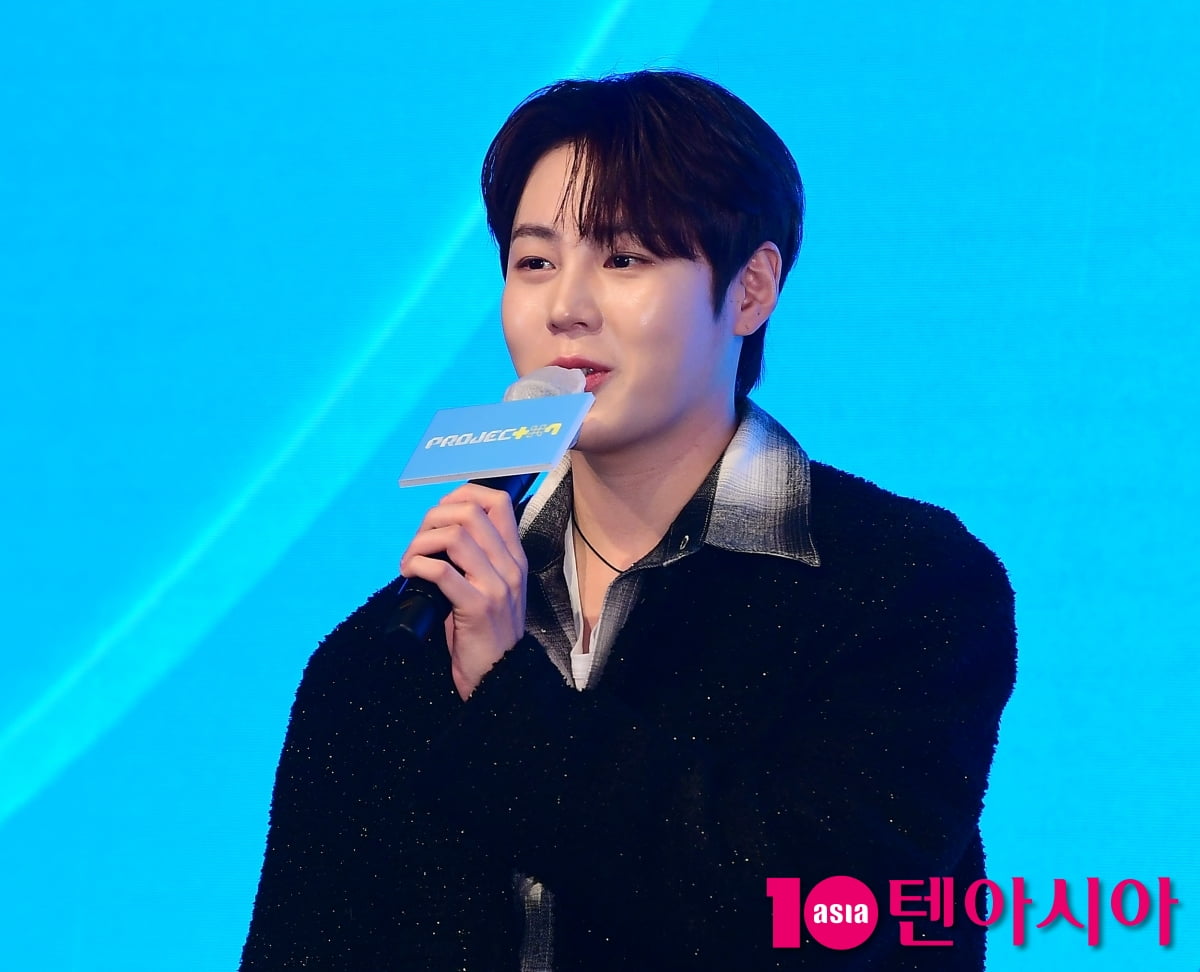 하성운/ 사진=텐아시아 사진 DB