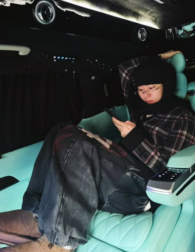 사진=지코 SNS