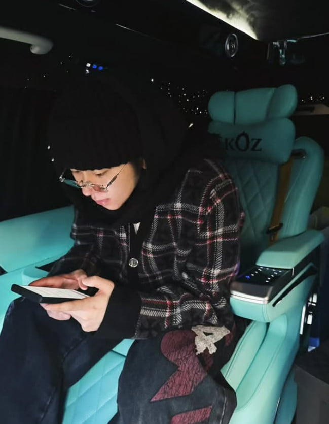 사진=지코 SNS