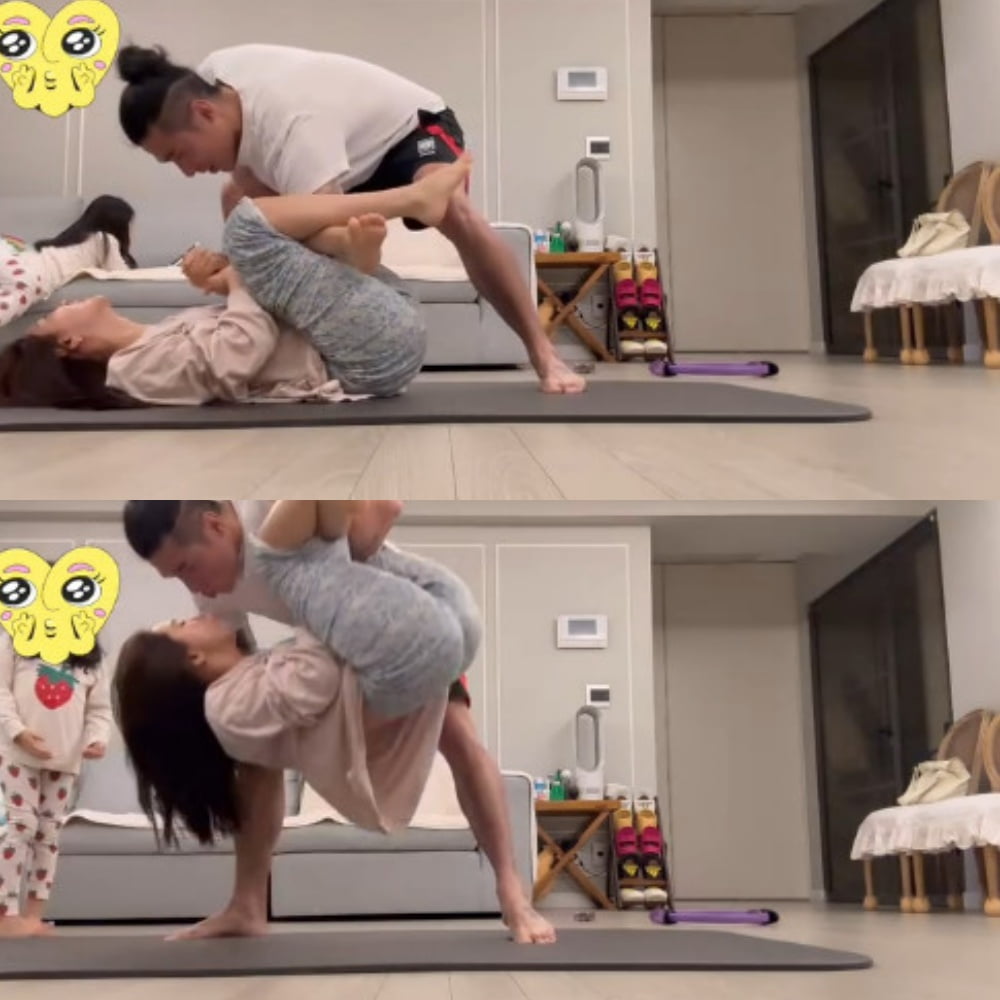 사진=한채아 SNS