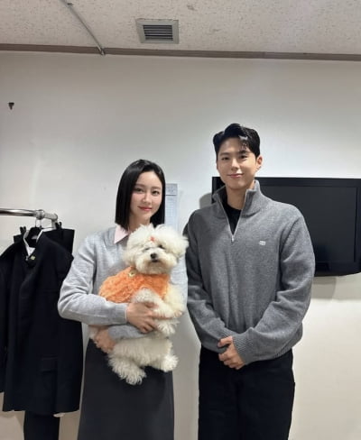 박보검, 성격 또 폭로 당했다…이번엔 데뷔 년도 똑같은 여배우