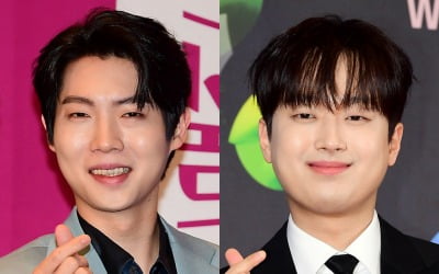 '은가은♥박현호 축가' 손태진도 나왔는데…이찬원, 녹화 중 끝내 오열 ('잘생긴트롯')