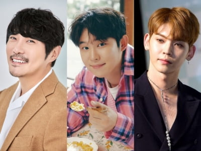 KCM→진욱, '깜짝 고백'도 이쯤되면 유행인가…가정사 대방출 [TEN피플]