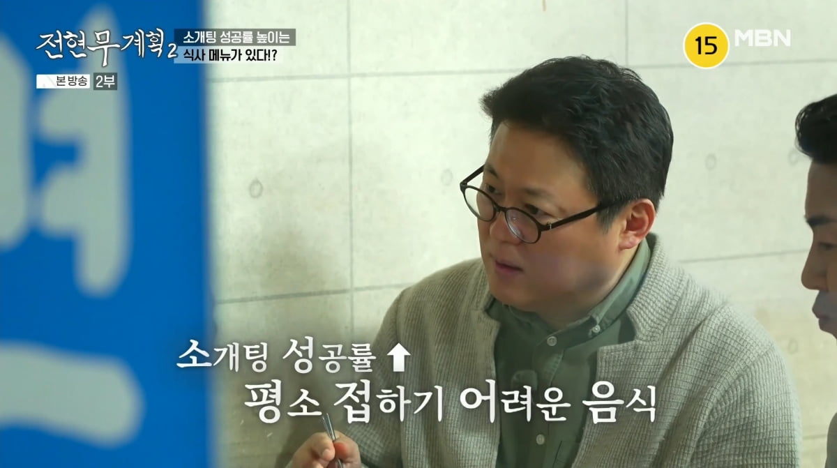 사진=MBN '전현무계획2'