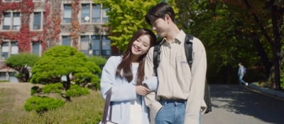 4년 만에 공개된 영상인데…노정의, 알고보니 ♥배현성과 CC였다 "찬란한 첫사랑" ('디어엠')