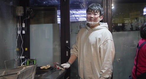 "양현석 눈에 들고 싶었다"…'45세' 송백경, 주유소 알바→맛집 사장으로 제2의 인생 ('살림남')