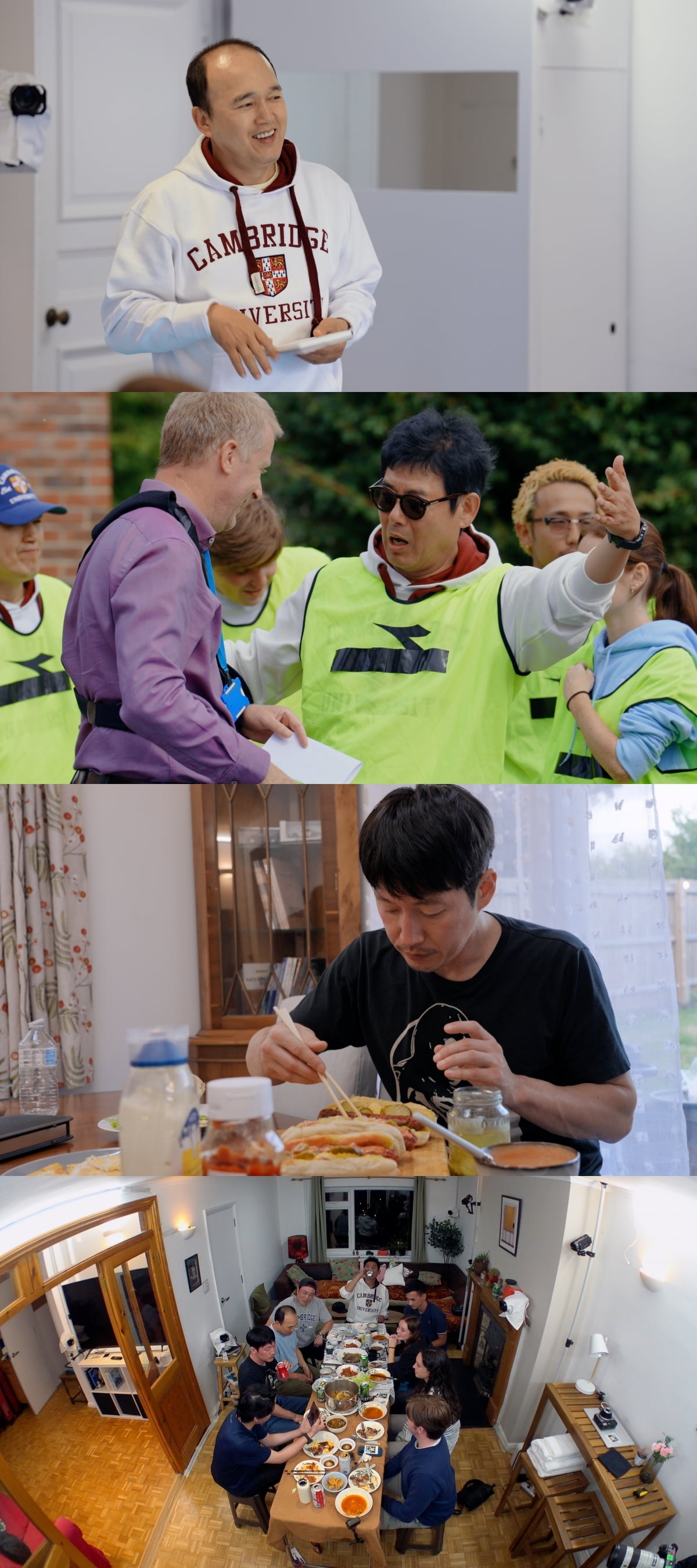 성동일, 아들은 과학고→공대 보냈는데…결국 포기, "내 인생에 숙제는 없어" ('샬라샬라')