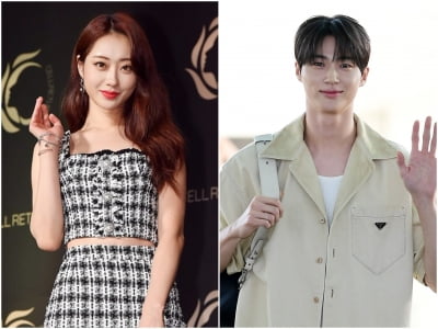 '34세' 경리, 변우석 얼굴만 봐도 재밌다더니…"식사하면서 호감도 바뀌었을 듯" ('나솔사계')