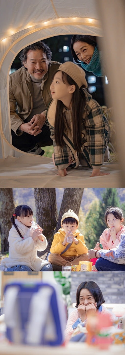 사진=지니 TV 오리지널 드라마 '라이딩 인생' 제공