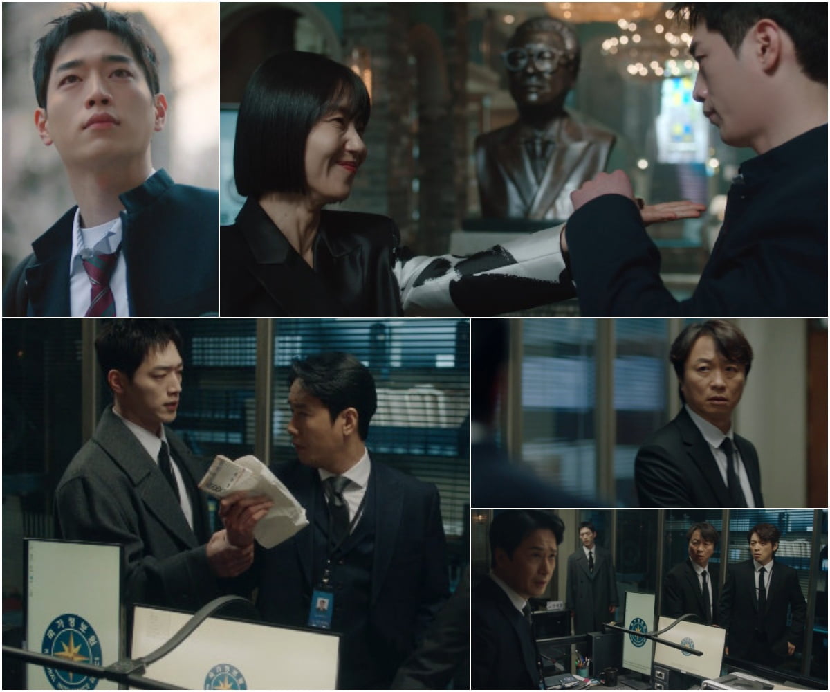 서강준, 겹악재 터졌다…압수 수색에 퇴학 처분 위기 ('언더스쿨')