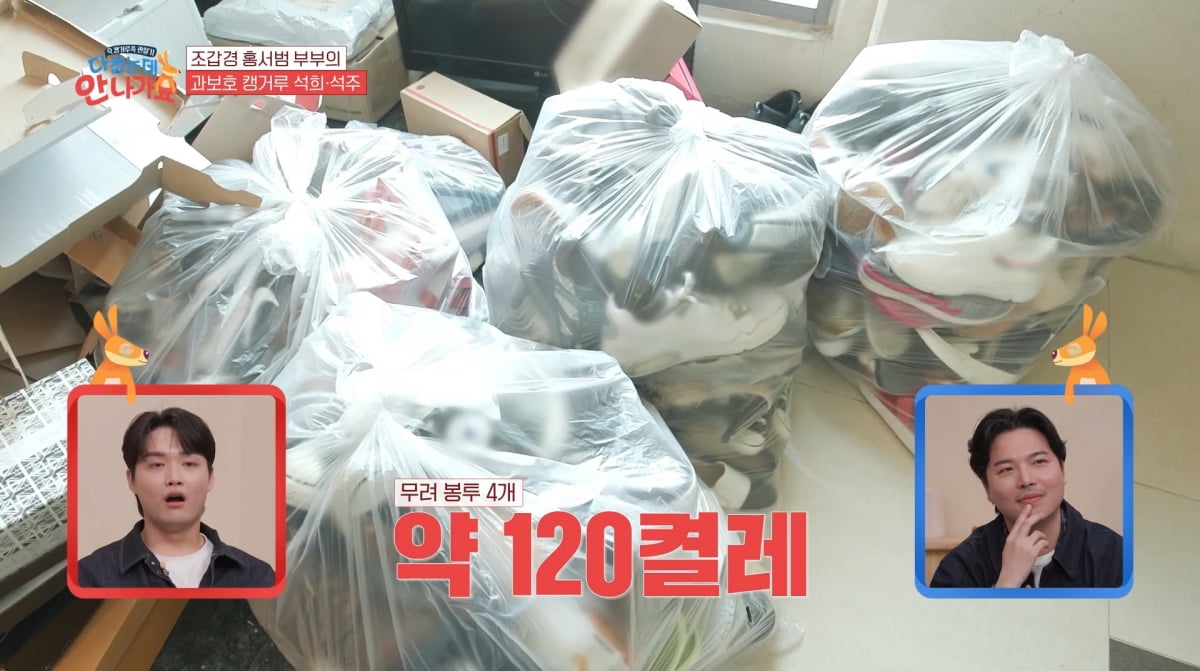 사진=MBC에브리원 '다 컸는데 안 나가요'
