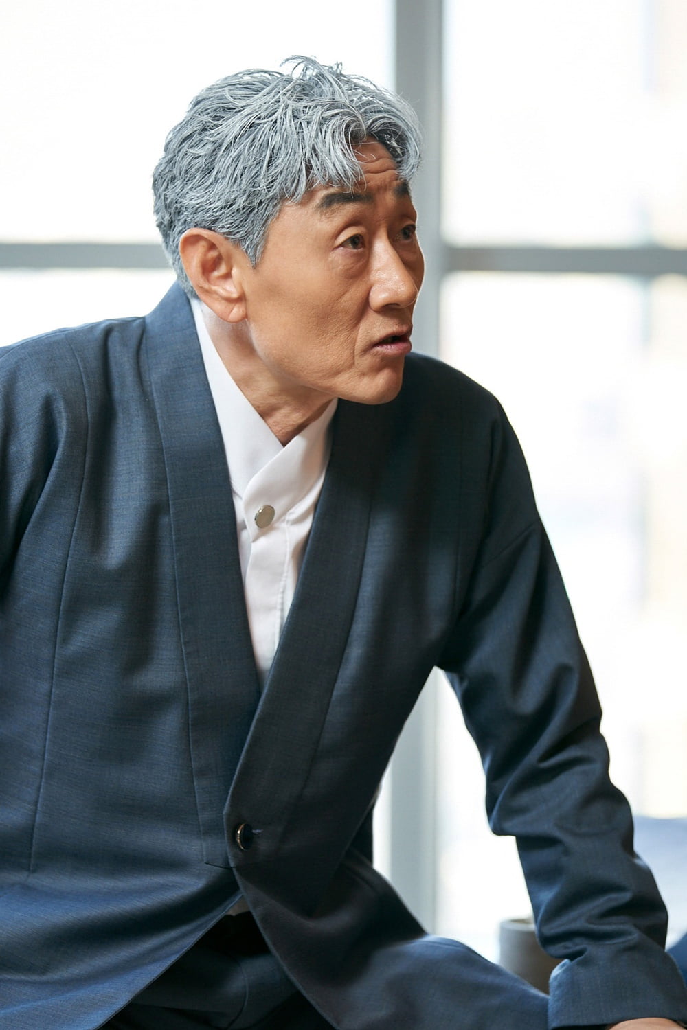 '보물섬' 허준호, 절대 권력자의 위엄