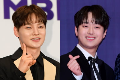 이찬원, 박서진 미담 공개 "할머니 챙겨줘서 감사"…'살림남' 출연 약속까지