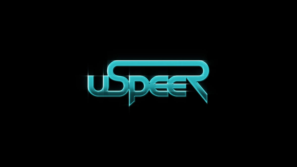 WM 신인 걸그룹 USPEER (유스피어) 로고/ 사진 제공=알비더블유, WM엔터테인먼트