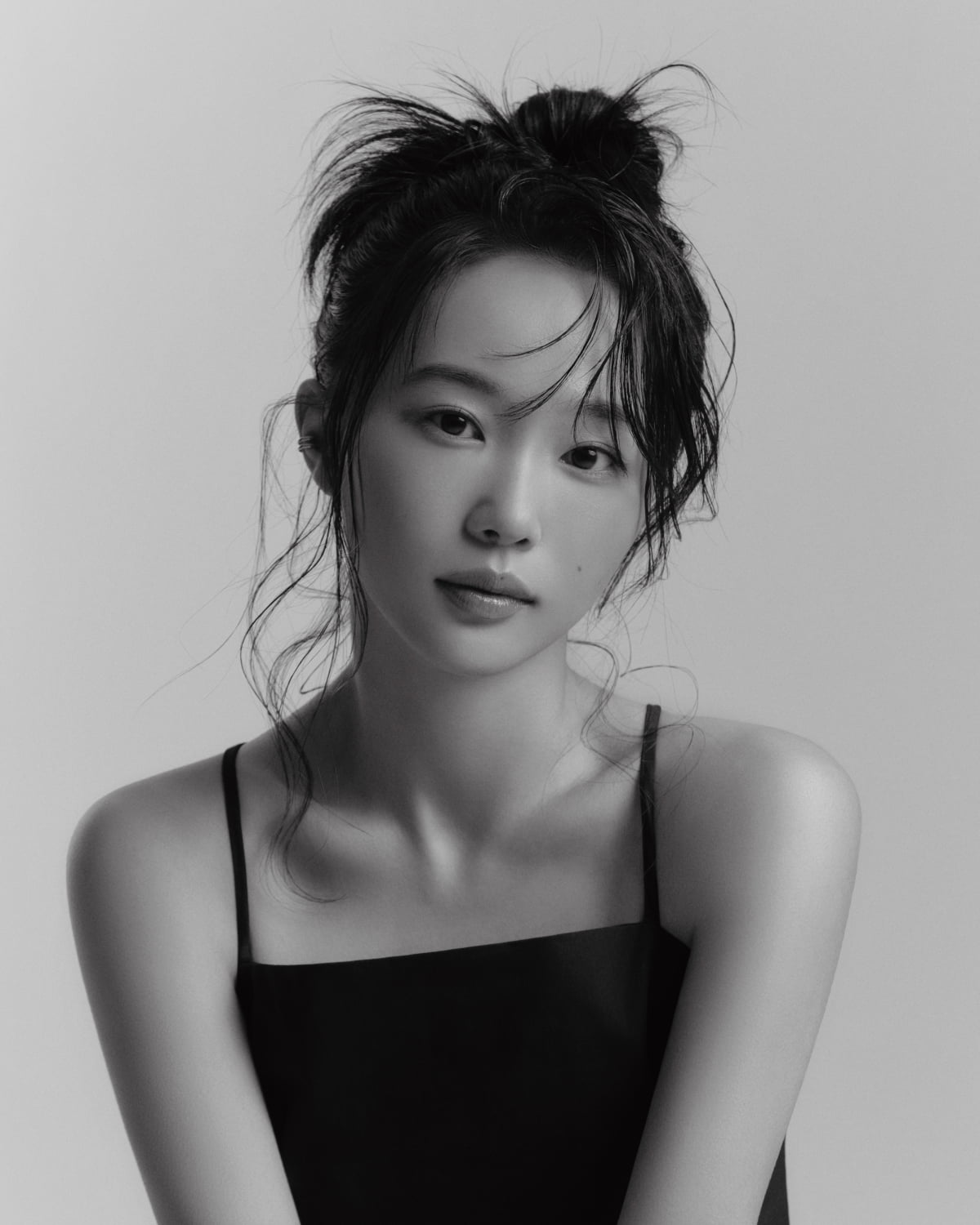 오유진, 한층 깊어진 분위기